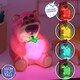 image 3 of Toy Story GloBuddies Lotso Light Colour Change