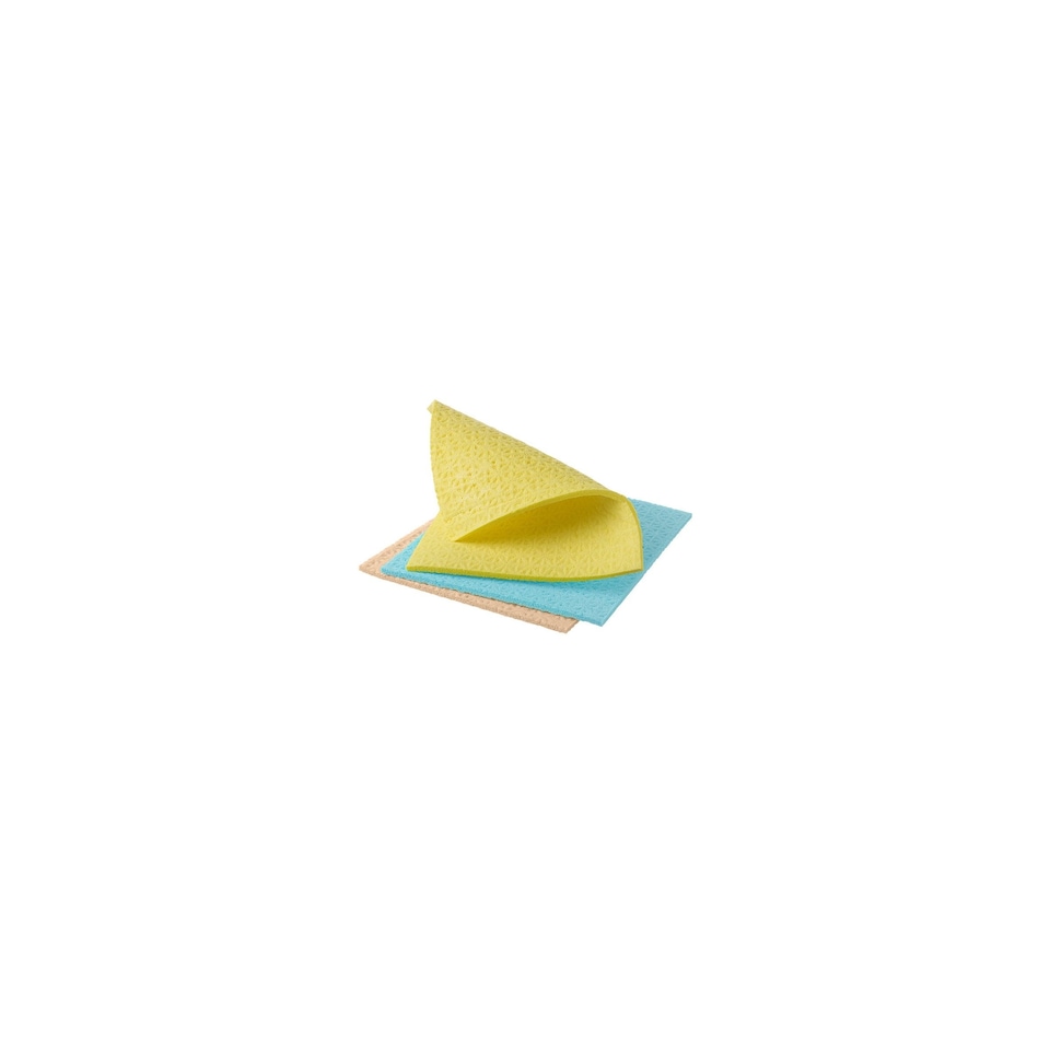 image 1 of Spontex Sponge Cloths 5 Pack