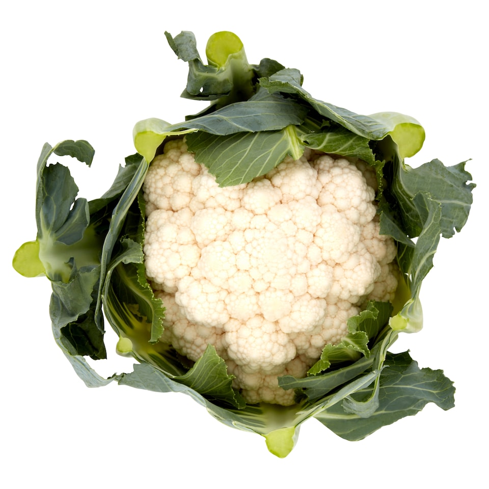 image 1 of Tesco Cauliflower Each