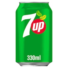 7 Up 330Ml Can