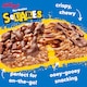 image 2 of Kellogg's Rice Krispies Squares Curious Caramel & Chocolate Bars  4x36g