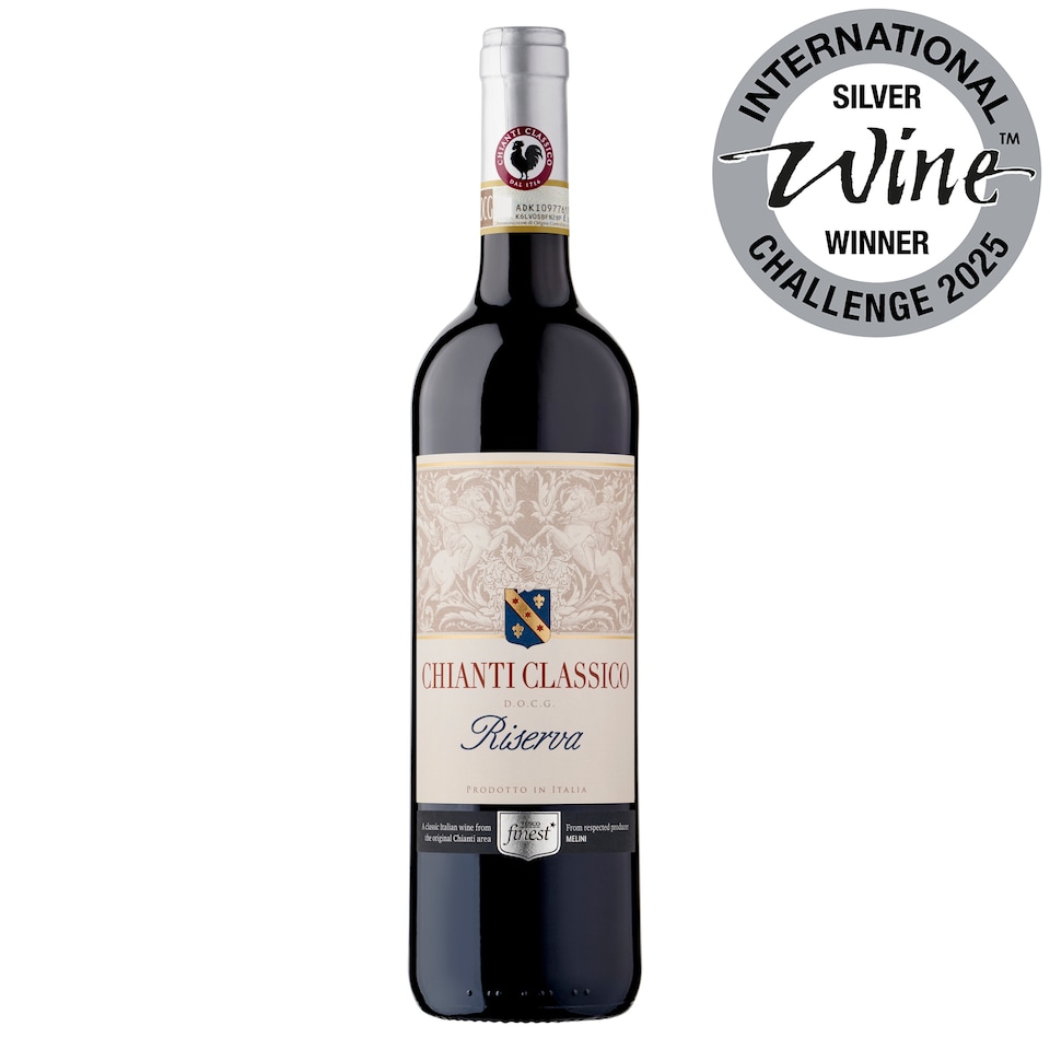 image 1 of Tesco Finest Chianti Classico DOCG 75Cl