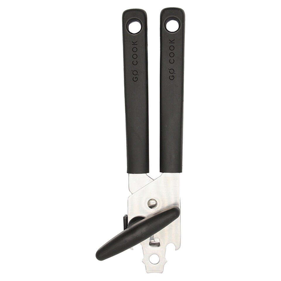 Go Cook Black Can Opener