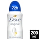 image 1 of Dove Women Original 72h Advanced Care Antiperspirant Deodorant 200ml