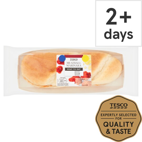 Tesco Meatball Marinara Tesco Groceries