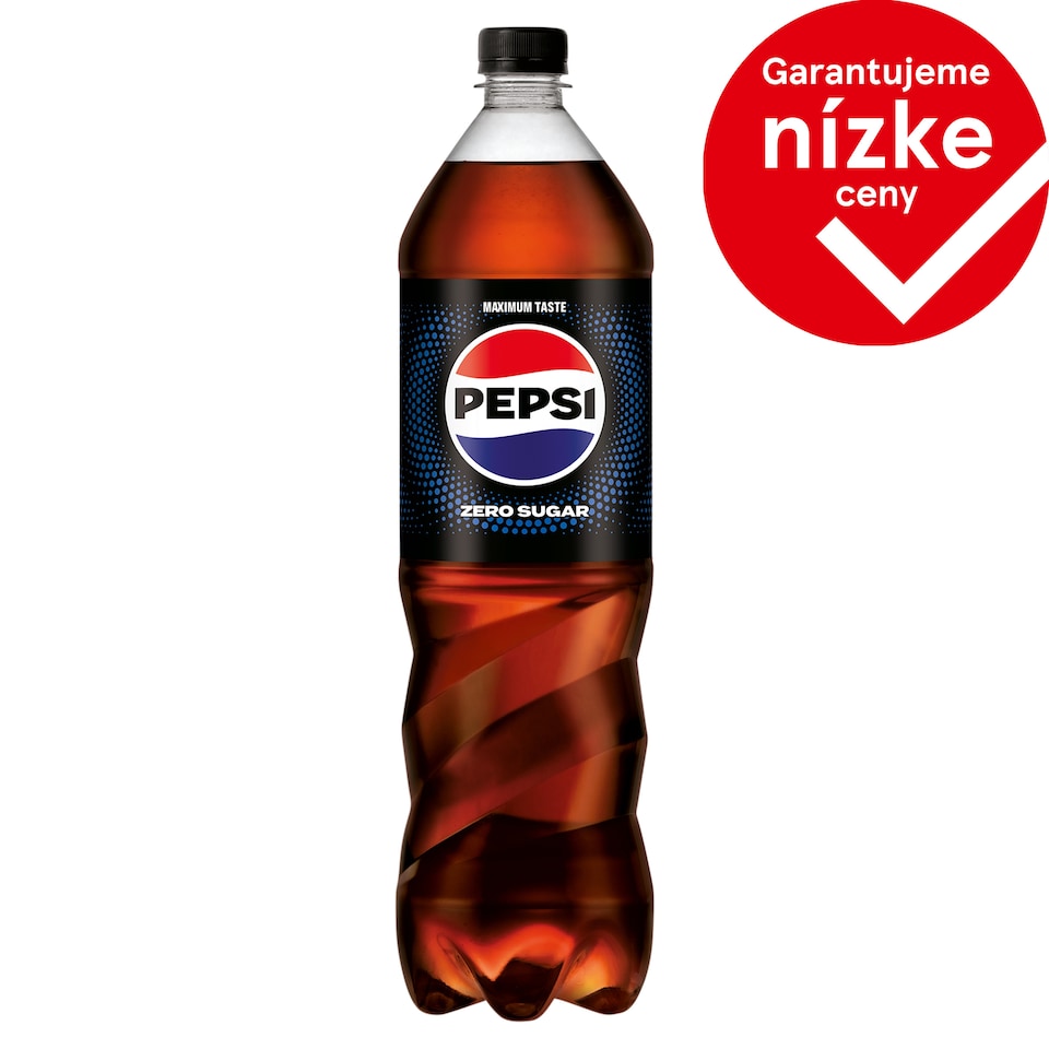 Pepsi Zero Sugar 1,5 l
