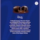 image 3 of E.Wedel Dark Chocolate Barrels Plus Alcohol Filling 200G