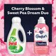 image 2 of Comfort Fabric Conditioner Cherry Blsom And Sweet Pea 30W 900Ml
