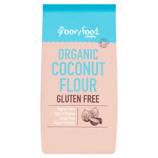 Groovy Food Organic Coconut Flour 500G
