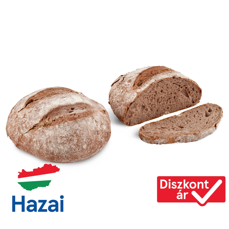 Sourdough Bread with Grape Seeds 450 g