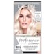 image 1 of L'Oreal Paris Preference 8L Extreme Platinum Permanent Hair Dye