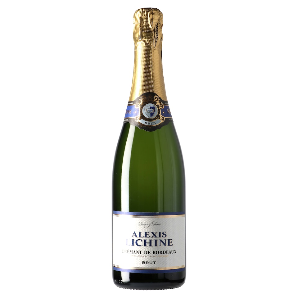 Alexis Lichine Cremant De Bordeau 750Ml