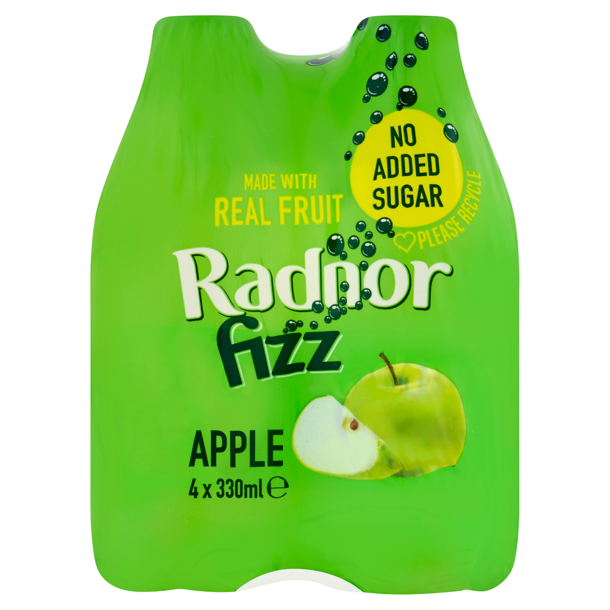 Radnor Fizz Apple 4X330ml