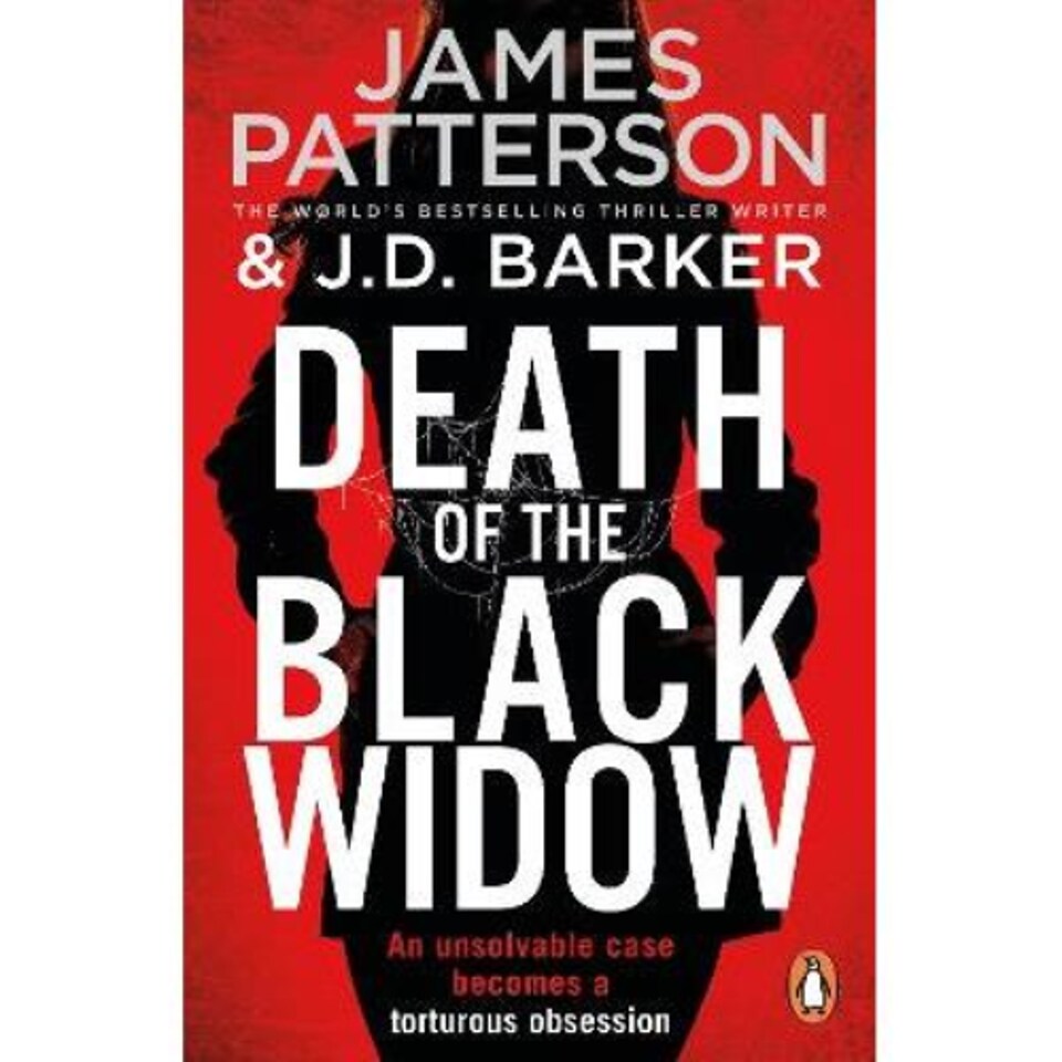 Death Of The Black Widow James Patterson