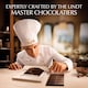 image 5 of Lindt Excellence Dark with Almonds Chocolate Bar – Orange Intense 100g