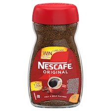 Nescafe Original Instant Coffee 100g