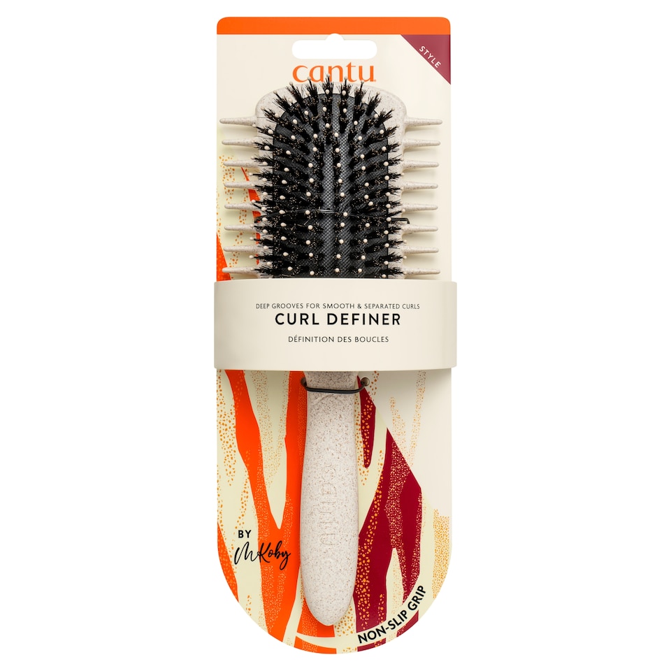 Cantu By Mkoby Brush & Curl Brush
