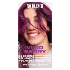 Vibrant Hair Colour Dye