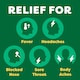image 2 of Lemsip Cold & Flu Lemon Paracetamol Sachets X 10s
