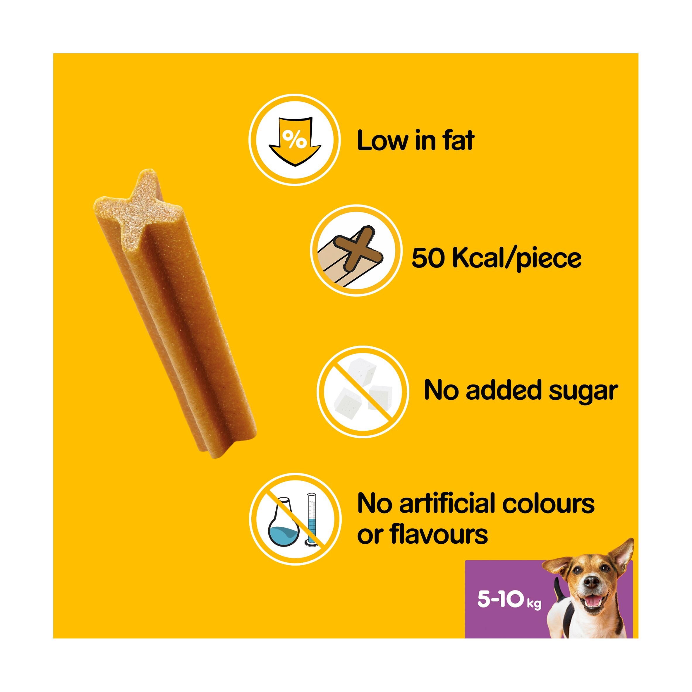 tesco dentastix medium