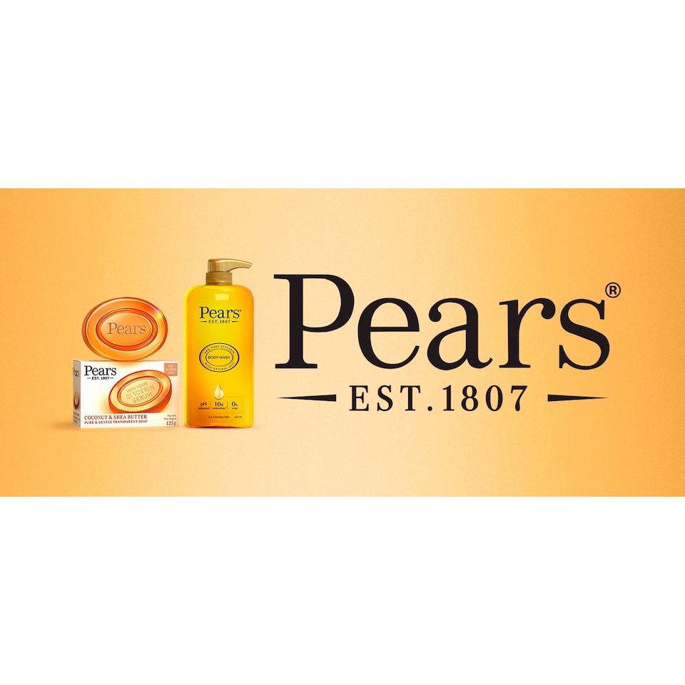 image 1 of Pears Shower Gel 250Ml