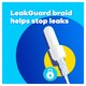 image 4 of Tampax Pearl Compak Super+ Applicator Tampons 18