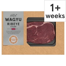 Tesco Finest Wagyu Ribeye 250g