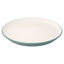 F&F Home Aura Dinner Plate Sea Green
