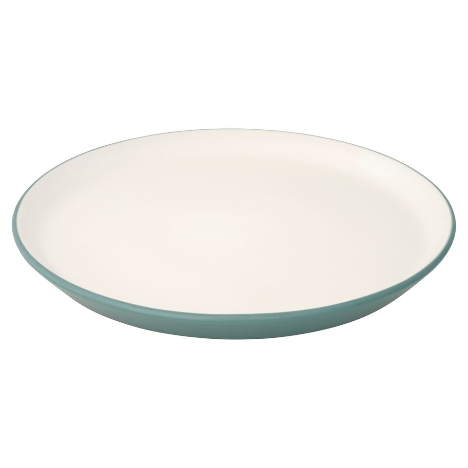 F&F Home Aura Dinner Plate Sea Green