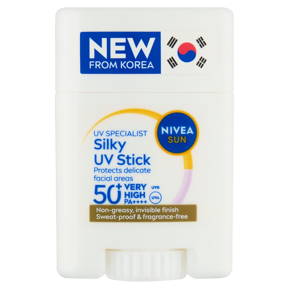 Obrázek 1 pro produkt Nivea Sun Pleťový krém v tyčince OF 50+ 15g