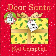 Dear Santa Rod Campbell