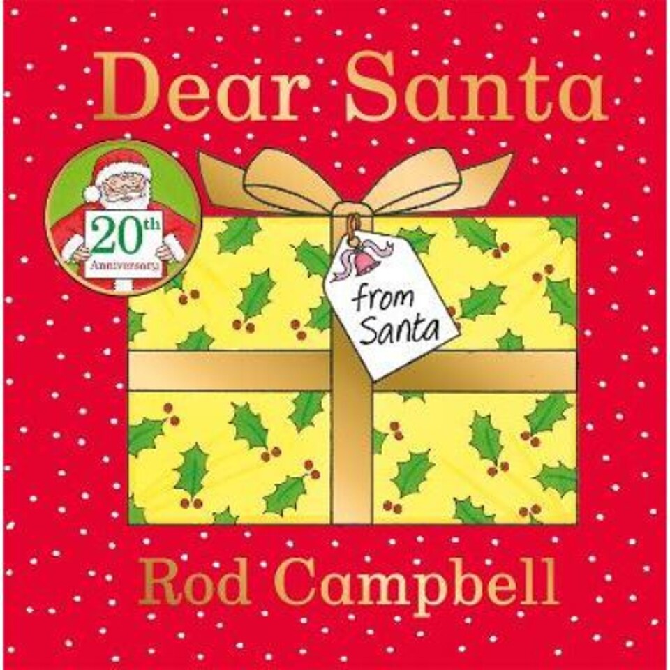 Dear Santa Rod Campbell