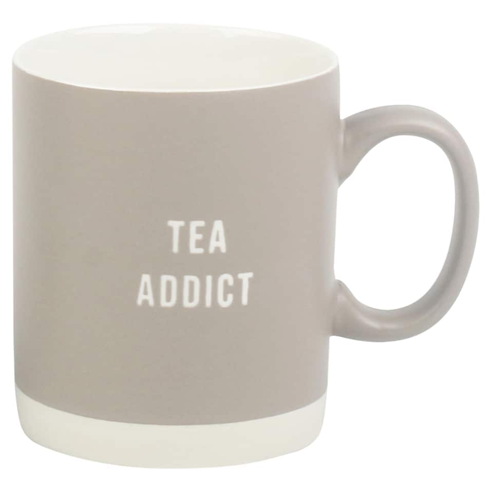 F&F Home Tea Addict Mug