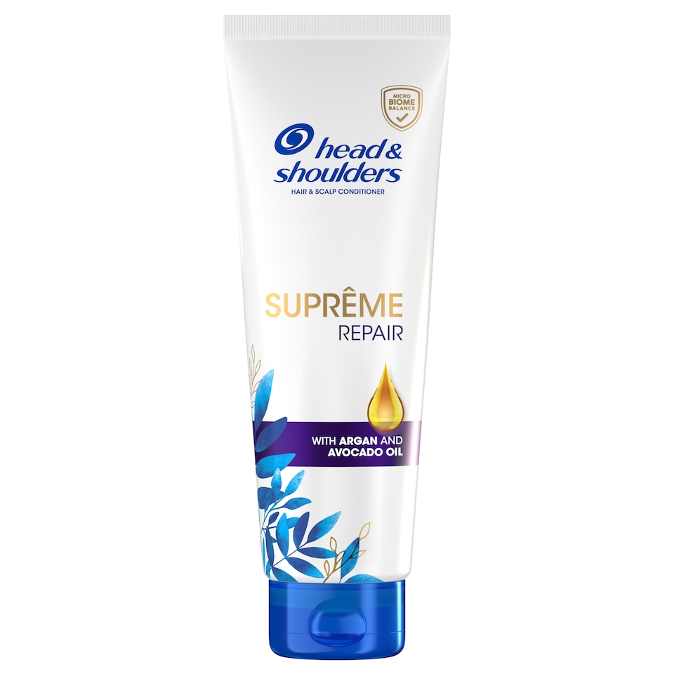 image 1 of Head & Shoulders Supreme Damaged Repair Conditioner 275Ml