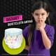 Ninjamas Pyjama Pants Űrhajós, 10 db Pyjama Bugyipelenka, 7 Éves Kor, 17kg-30kg  5. kép