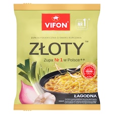 Vifon Golden Chicken Instant Noodles 70G