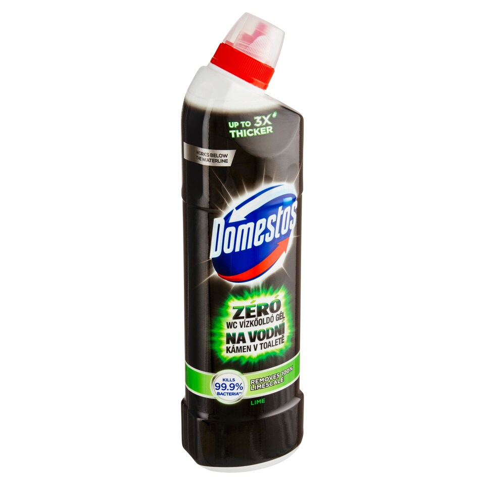 image 1 of Domestos Lime for Limescale in the Toilet 750 ml