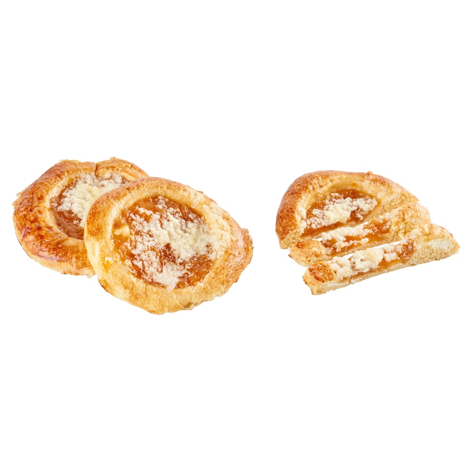 Tesco Premium Moravian Cake with Cottage Cheese and Apricot Filling 120 g