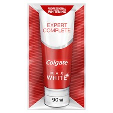 Colgate Max Xprt Complete Whitening Toothpaste 90Ml