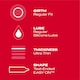 image 4 of Durex Thin Feel Ultra Thin Condoms Regular Fit 12 Pack 