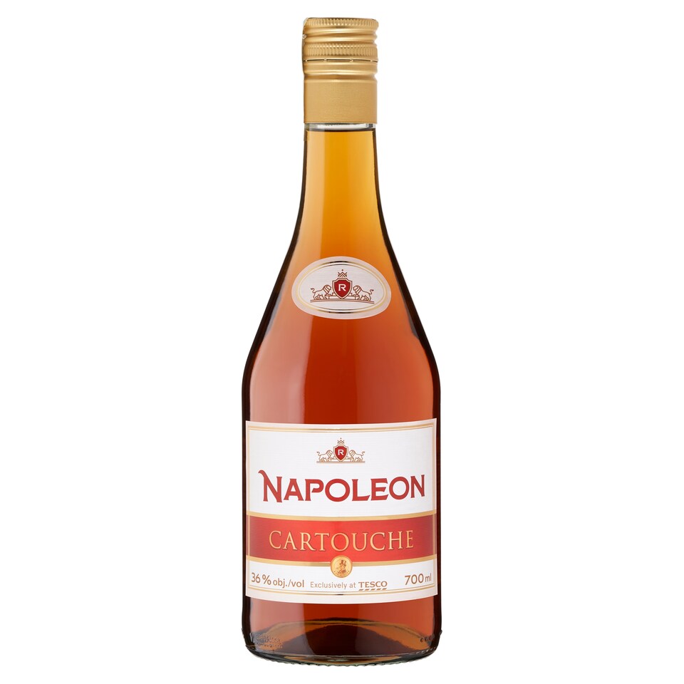 Napoleon Cartouche ízesített szeszesital 36% 700 ml