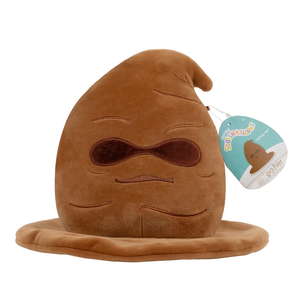 image 1 of Squishmallows 8inch Harry Potter A/ment