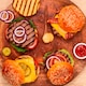 image 5 of S Howie 4 Premium Steak Burger 454G