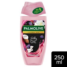 Palmolive Thermal Spa Silky Oil Shower Gel 250Ml