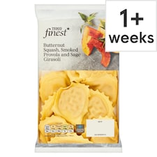 Tesco Finest Butternut Squash & Provola Girasoli 250G