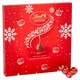 image 2 of Lindt Lindor Milk Chocolate Mini Ad/Cal 109G