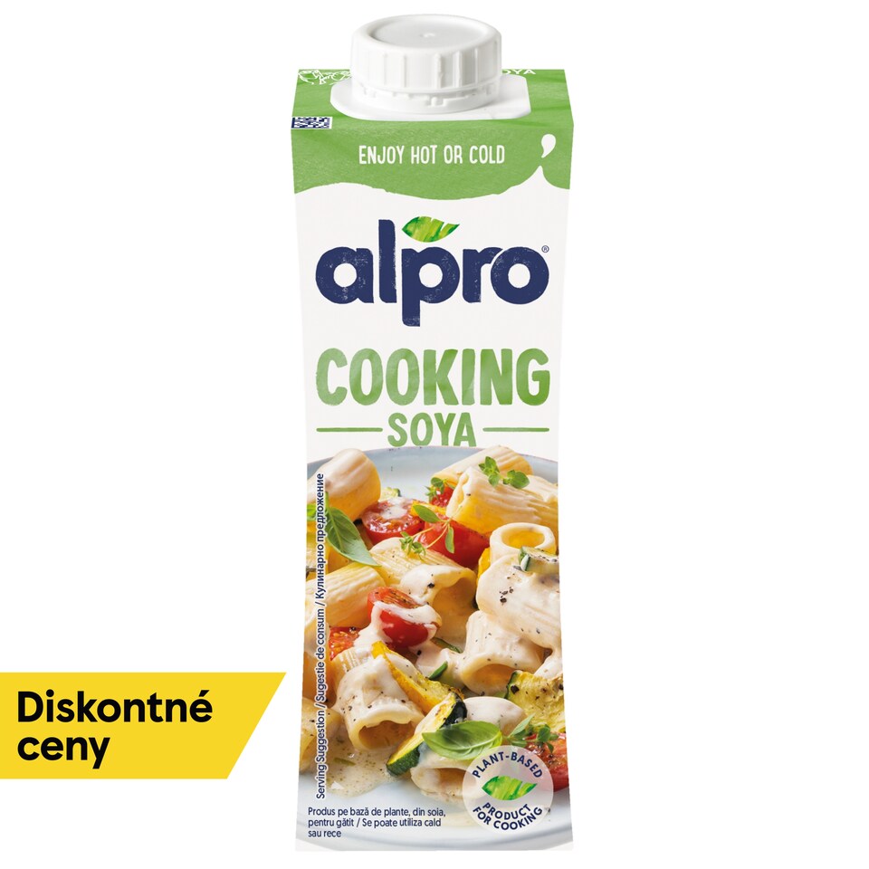 ALPRO Soy Cooking Product 250ml