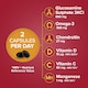 image 4 of Seven Seas JointCare Active Multivitamin Glucosamine Capsules & Tablets - 30s