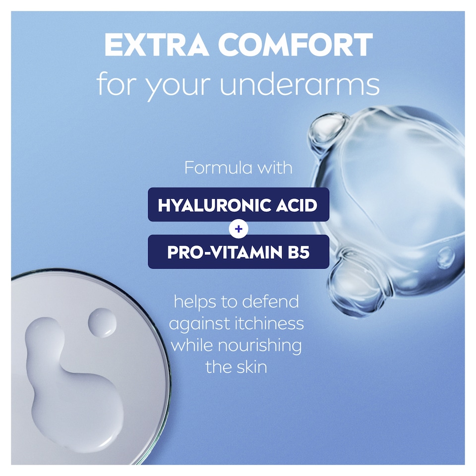 image 1 of NIVEA MEN Derma Control Defend Antiperspirant Deodorant Roll On 50ml