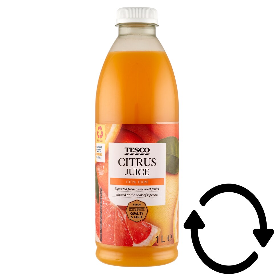 Tesco Citrus Juice 1 l